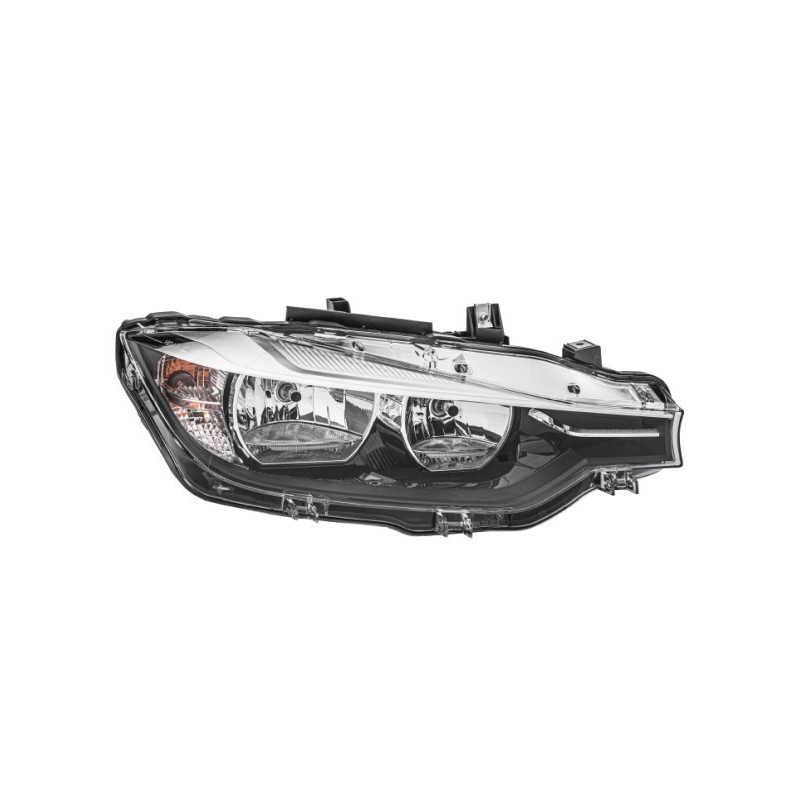 Faro Fanale Anteriore Destra per - HELLA 1EG 012 101-921