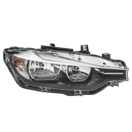 Faro Fanale Anteriore Destra per - HELLA 1EG 012 101-921