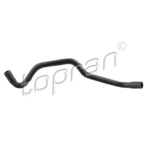 TOPRAN 103 450 Radiator Hose