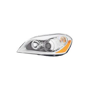 Headlight Left for - VALEO 046890