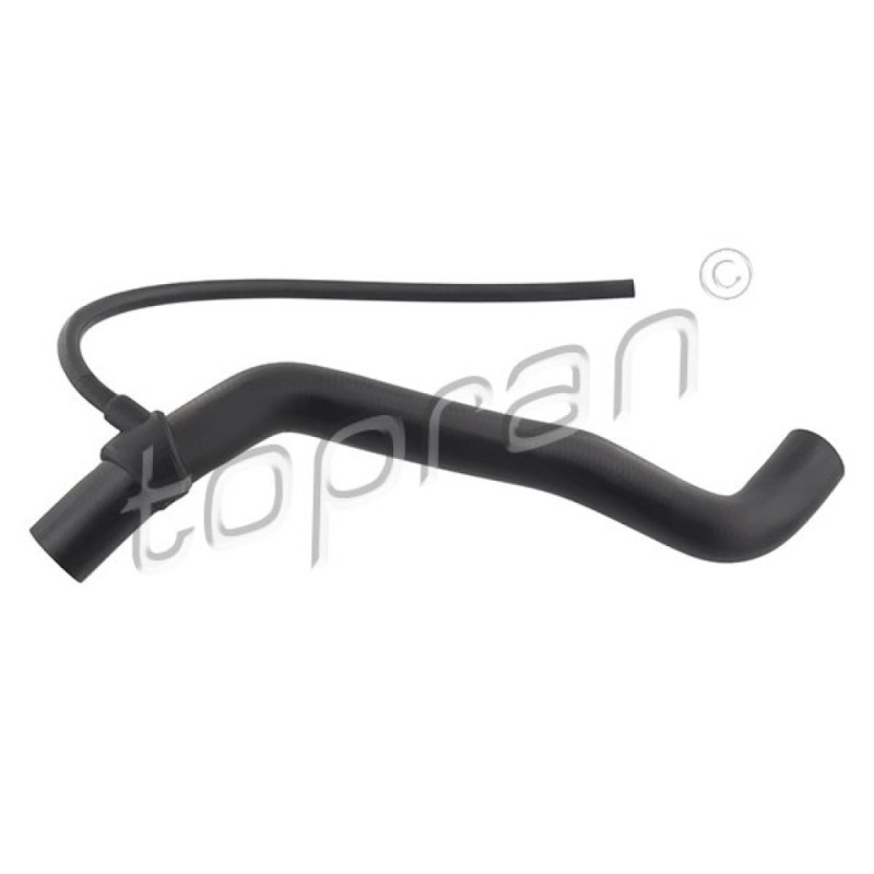 TOPRAN 107 346 Flessibile radiatore