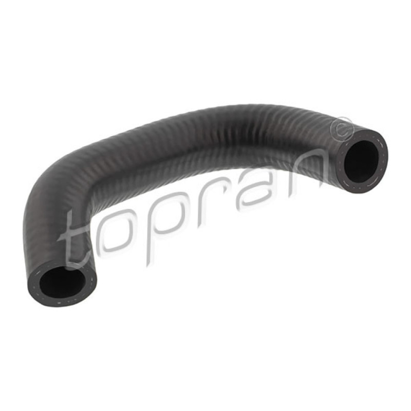 TOPRAN 107 383 Tubería de radiador