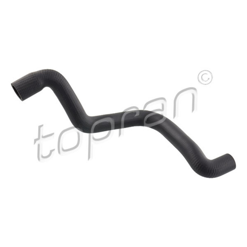 TOPRAN 108 311 Kühlerschlauch