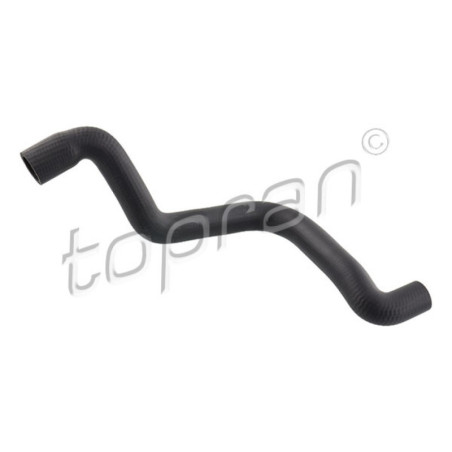 TOPRAN 108 311 Radiator Hose