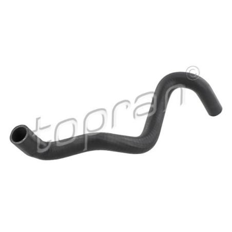 TOPRAN 108 312 Radiator Hose