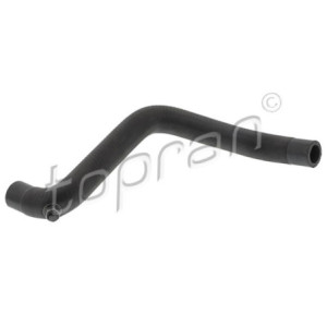 TOPRAN 108 313 Durite de radiateur