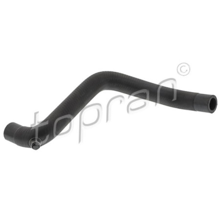 TOPRAN 108 313 Durite de radiateur