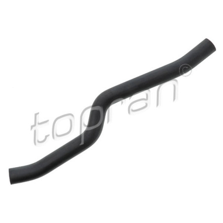 TOPRAN 108 315 Tubería de radiador