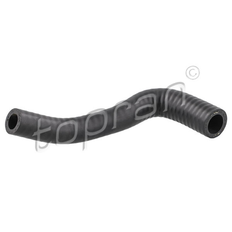 TOPRAN 108 805 Flessibile radiatore