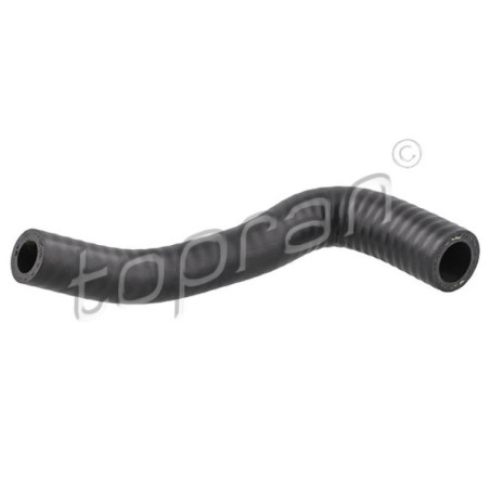 TOPRAN 108 805 Radiator Hose
