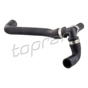 TOPRAN 109 007 Radiator Hose