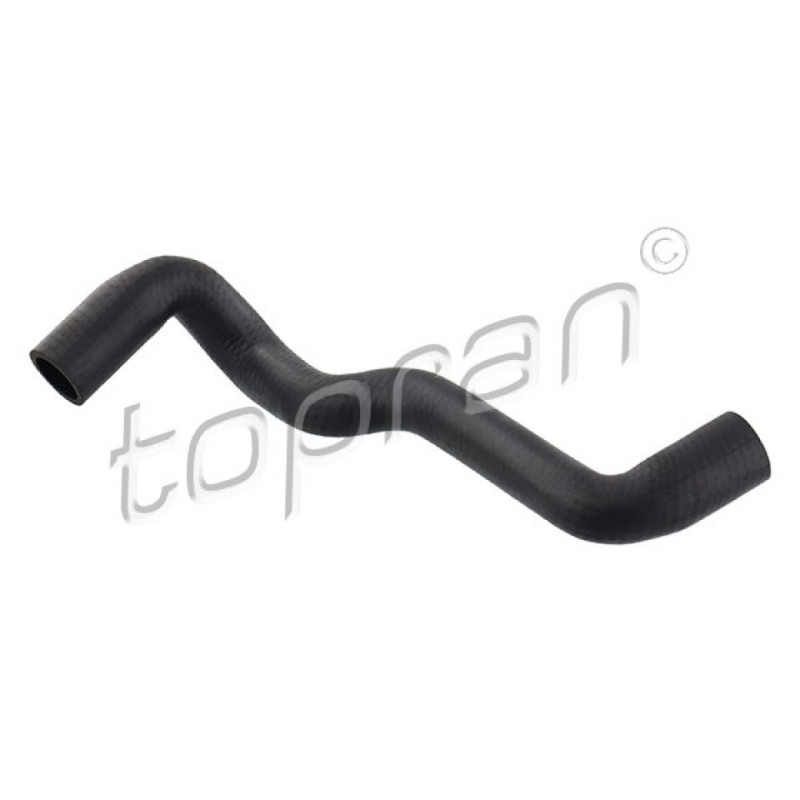 TOPRAN 109 010 Tubería de radiador