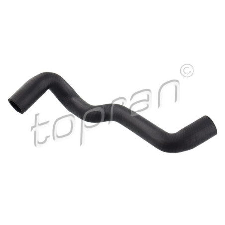 TOPRAN 109 010 Tubería de radiador