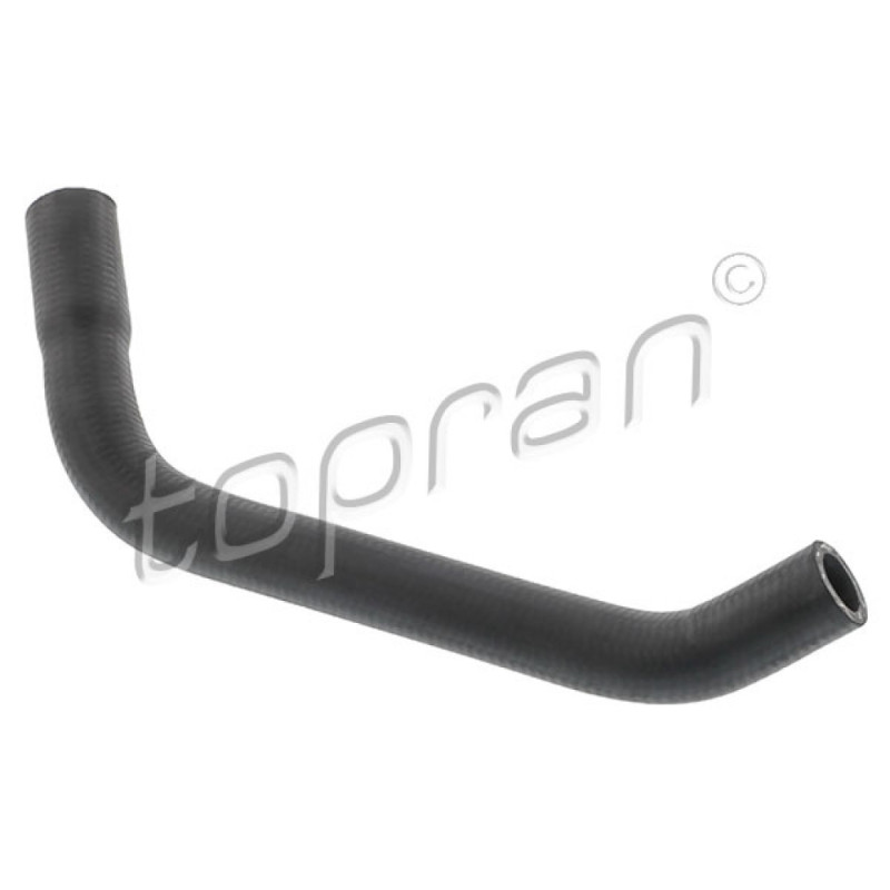 TOPRAN 109 011 Radiator Hose