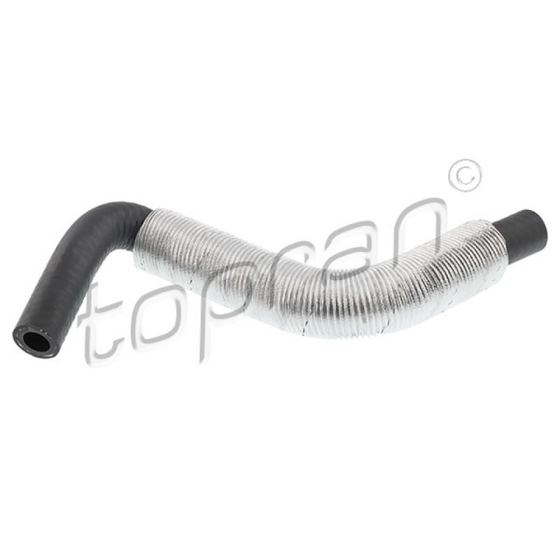 TOPRAN 109 013 Durite de radiateur