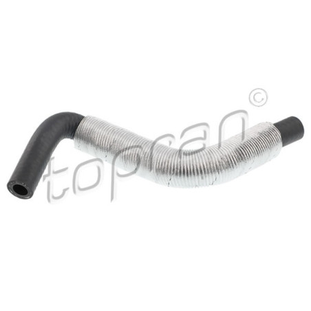 TOPRAN 109 013 Durite de radiateur