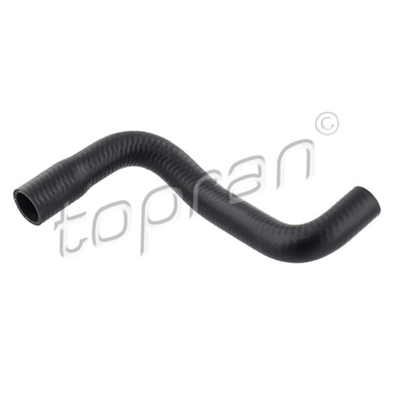 TOPRAN 109 015 Radiator Hose