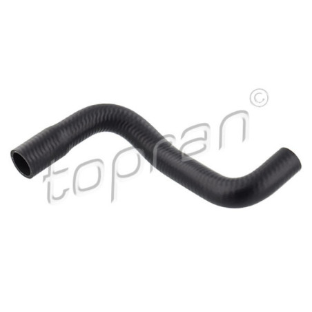 TOPRAN 109 015 Tubería de radiador