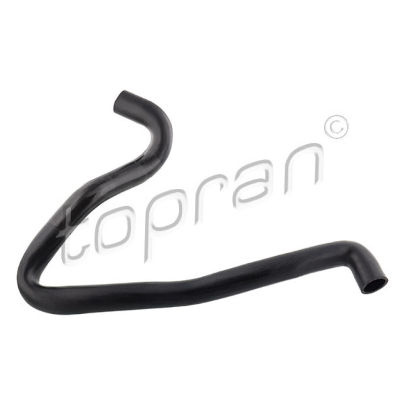 TOPRAN 109 193 Durite de radiateur
