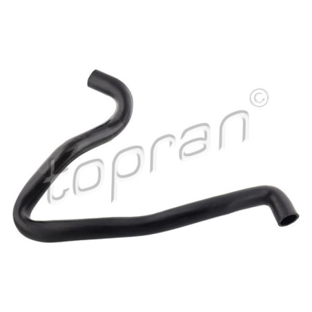 TOPRAN 109 193 Durite de radiateur