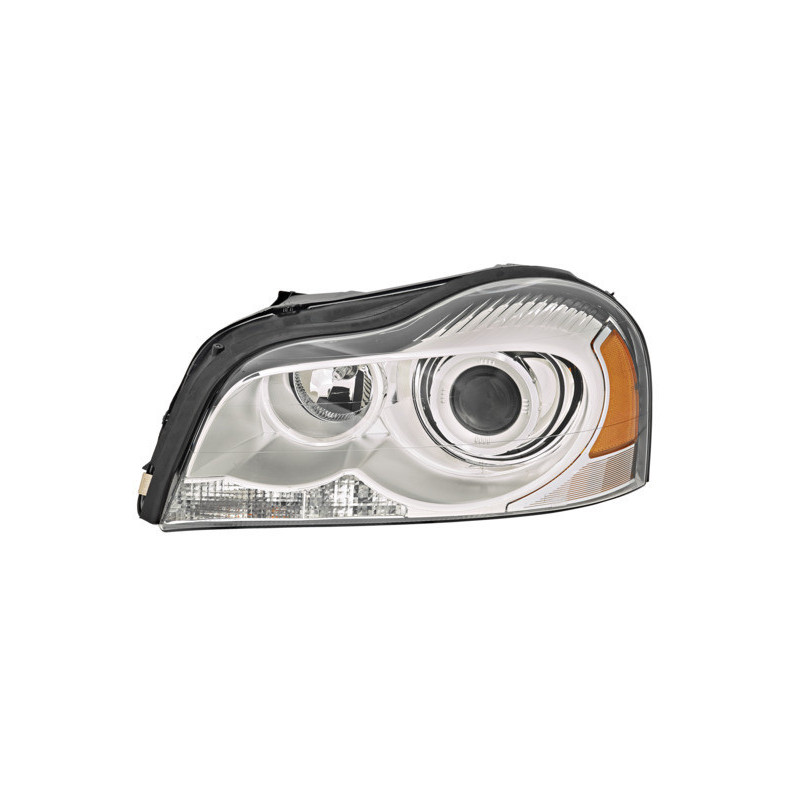 Headlight Left for - VALEO 046900