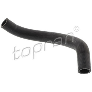 TOPRAN 109 196 Radiator Hose