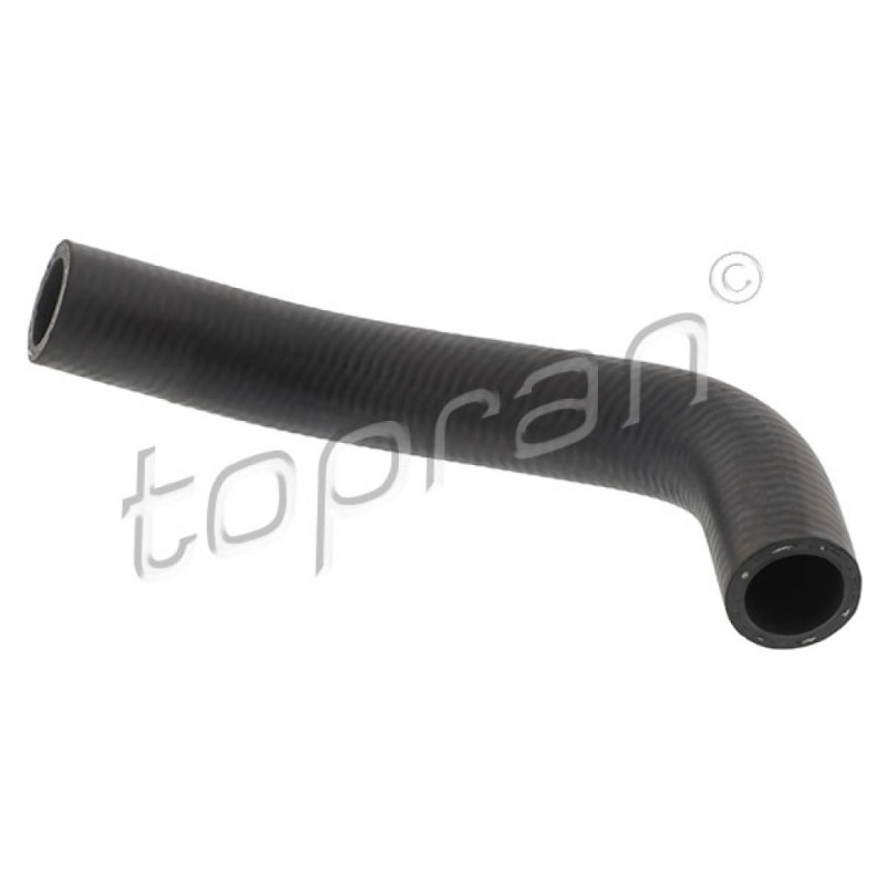 TOPRAN 109 197 Przewód elastyczny chłodnicy