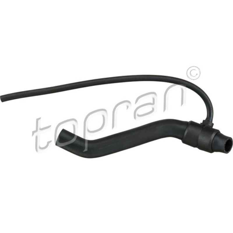 TOPRAN 109 476 Radiator Hose