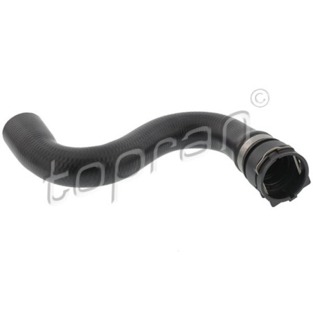 TOPRAN 110 161 Durite de radiateur