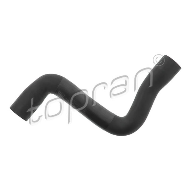 TOPRAN 110 492 Durite de radiateur
