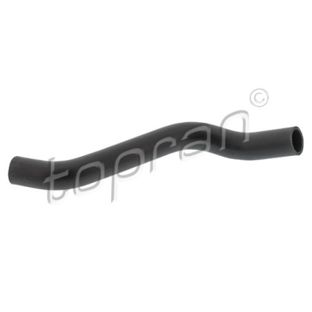 TOPRAN 110 665 Radiator Hose
