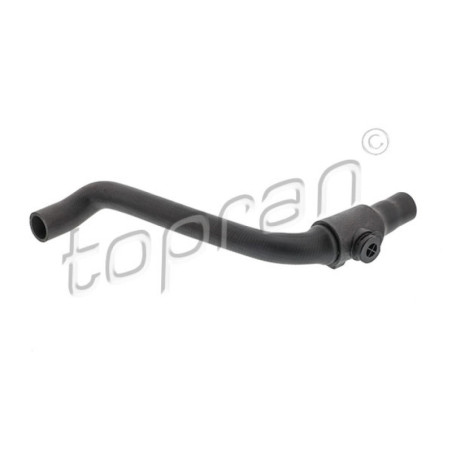 TOPRAN 110 853 Flessibile radiatore