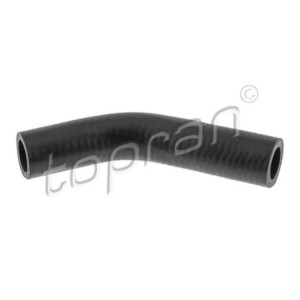 TOPRAN 205 709 Tubería de radiador