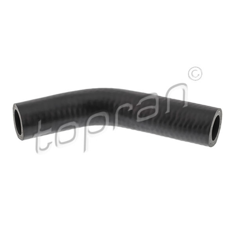 TOPRAN 205 709 Durite de radiateur