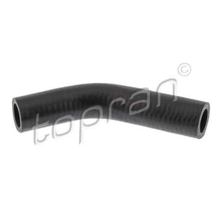 TOPRAN 205 709 Radiator Hose