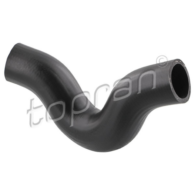 TOPRAN 205 711 Tubería de radiador