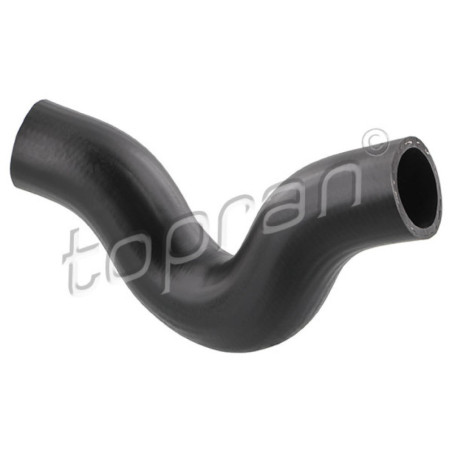 TOPRAN 205 711 Tubería de radiador