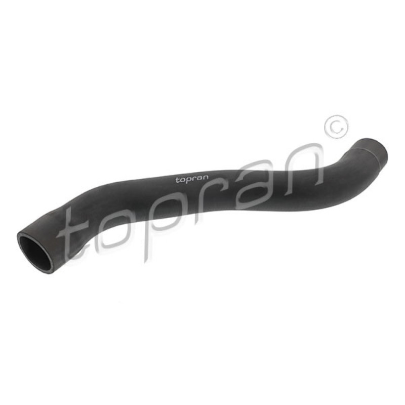 TOPRAN 205 716 Flessibile radiatore