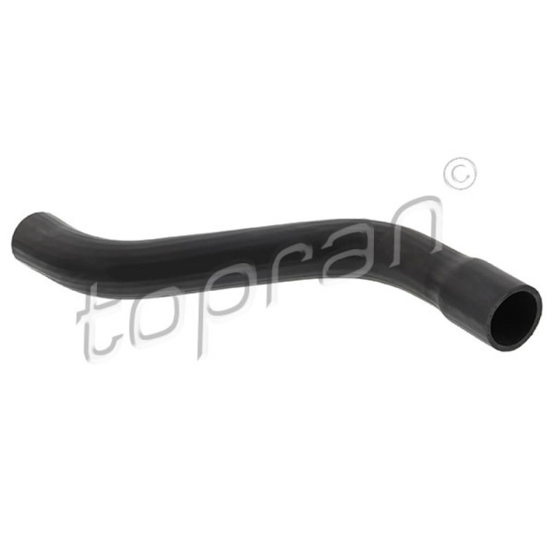 TOPRAN 205 718 Flessibile radiatore