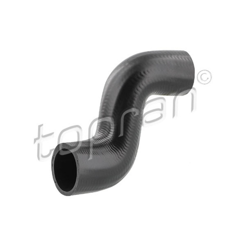 TOPRAN 205 721 Radiator Hose