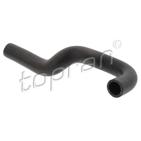 TOPRAN 205 722 Radiator Hose