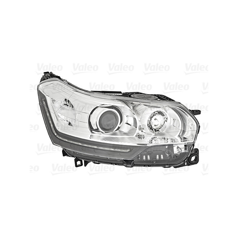 Faro Fanale Anteriore Sinistra per - VALEO 046878