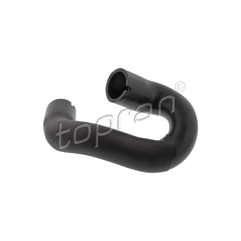 TOPRAN 207 336 Durite de radiateur