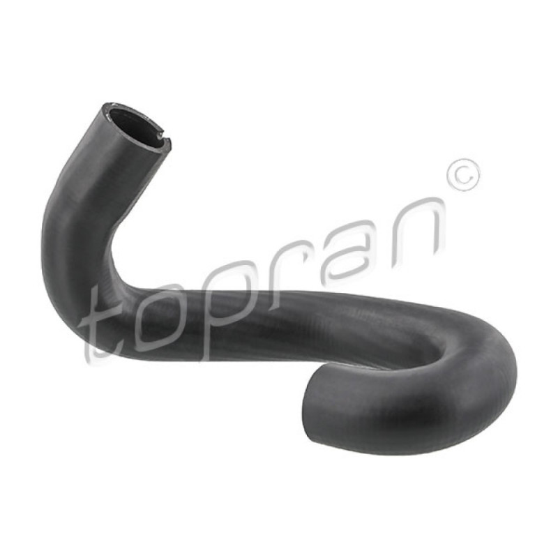 TOPRAN 207 403 Radiator Hose