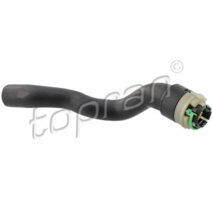 TOPRAN 207 686 Radiator Hose