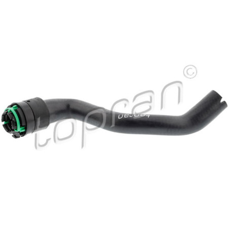 TOPRAN 207 687 Radiator Hose