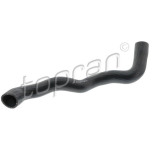 TOPRAN 401 966 Radiator Hose