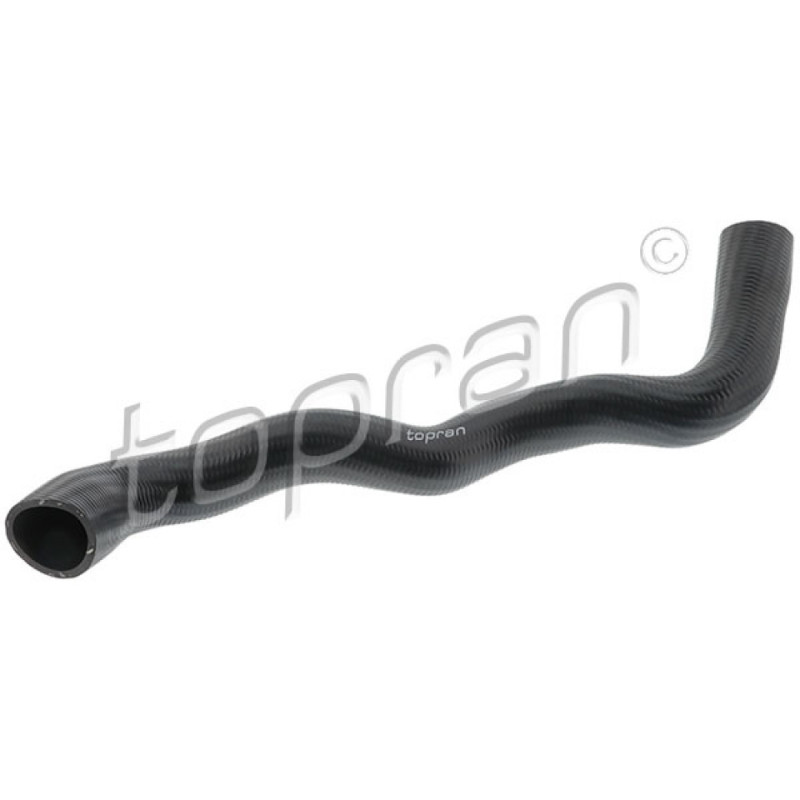 TOPRAN 401 966 Radiator Hose