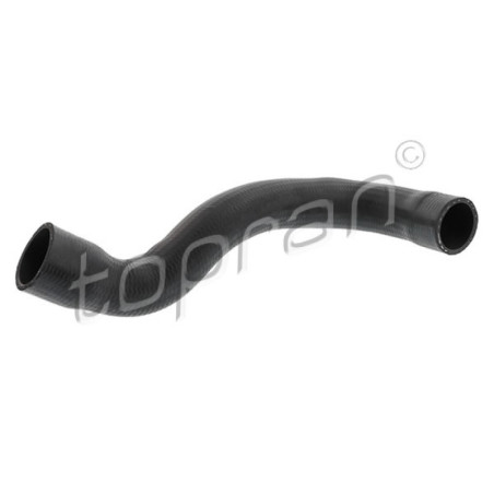 TOPRAN 500 447 Flessibile radiatore