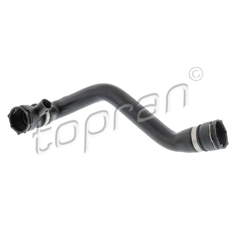 TOPRAN 501 567 Flessibile radiatore